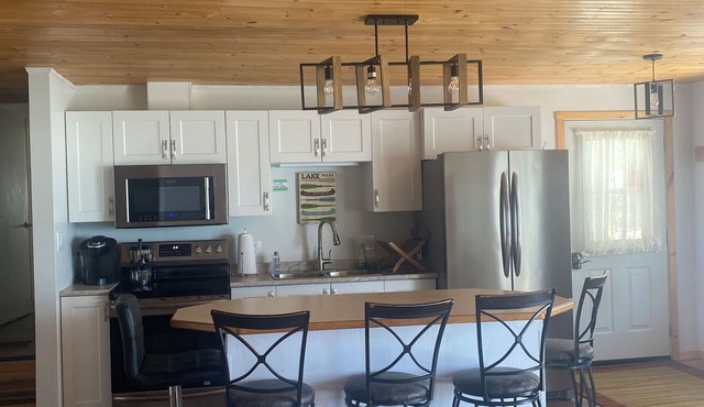 "Summer Made Simple". Refundable cleaning fees!"