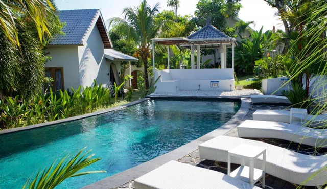Sun and Moon Bungalow Village