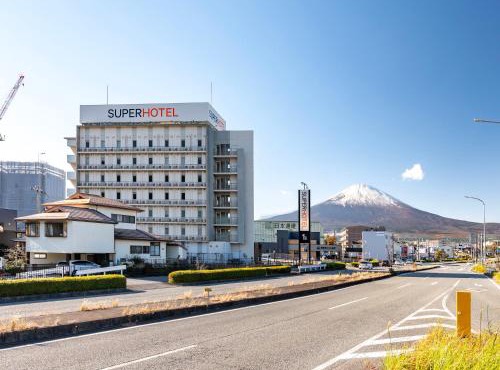 Super Hotel Gotemba 1