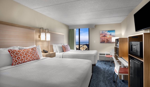 Surfside Beach Oceanfront Hotel