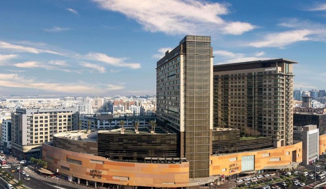 Swissôtel Al Ghurair Dubai