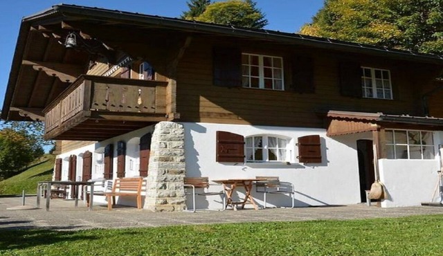 THE BEST OF GSTAAD-APPARTEMENT DANS UNE BELLE CAMPAGNE