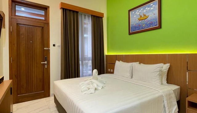 The Cabin Hotel Lovina Bali