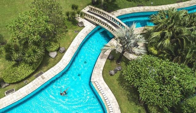 The Cakra Hotel