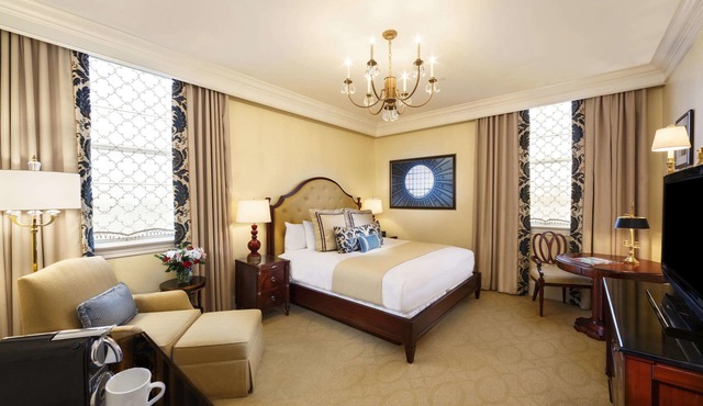 The Jefferson Hotel
