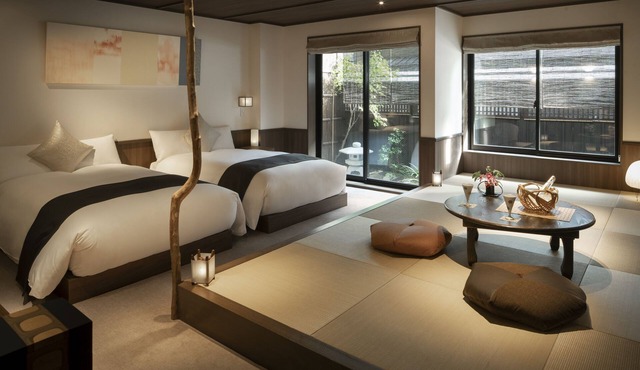 THE JUNEI HOTEL Kyoto Imperial Palace West