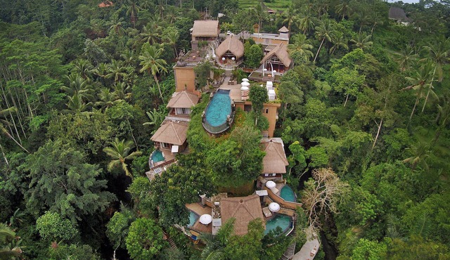 The Kayon Resort