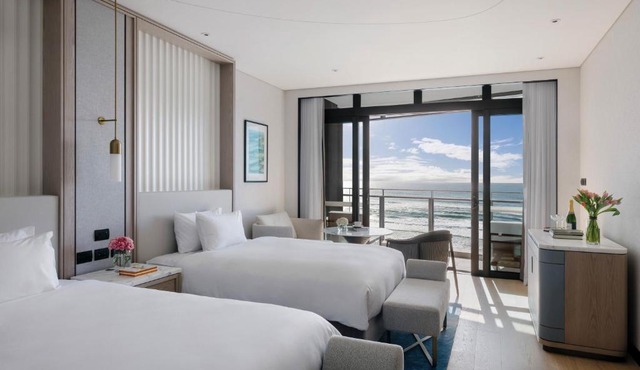 The Langham, Gold Coast and Jewel Residences