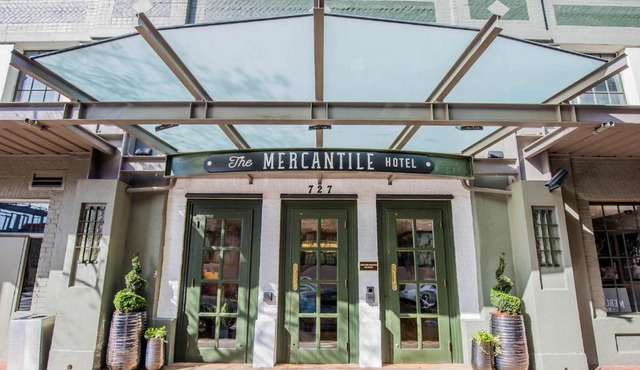 The Mercantile Hotel