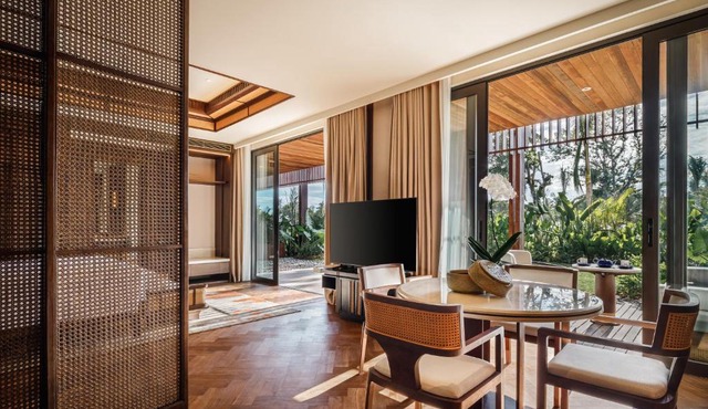 The Meru Sanur