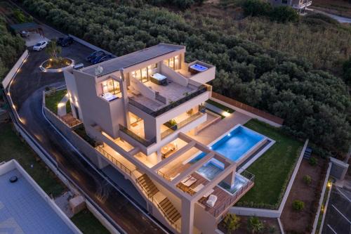 The New Life Houses