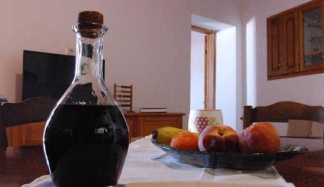 The old winemaker's house