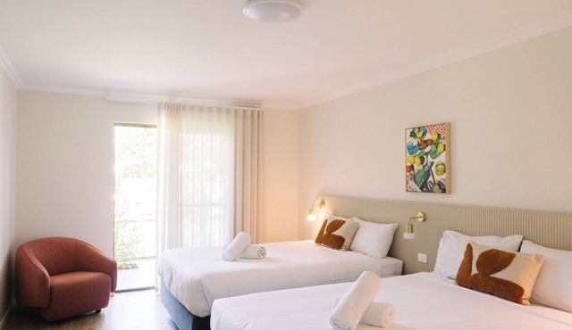 The Timothee Resort