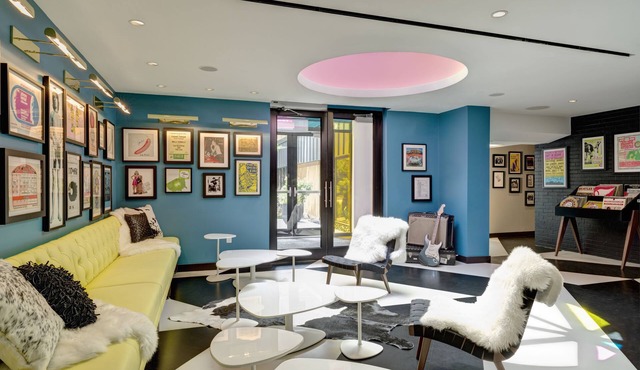 The Verb Hotel