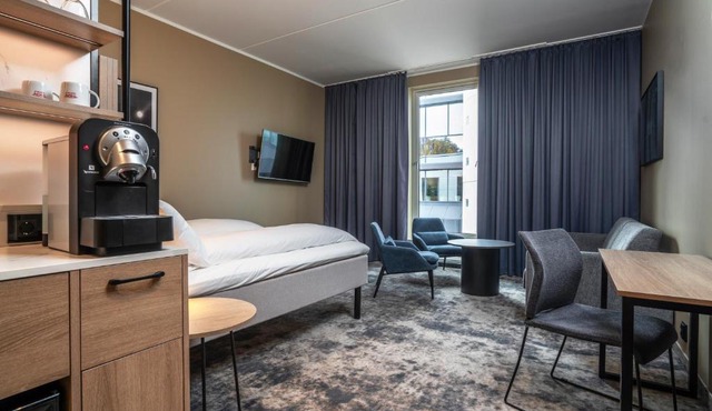 Thon Hotel Ullevaal Stadion