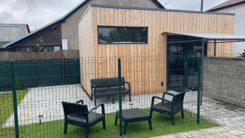 Tiny House in Pardubice
