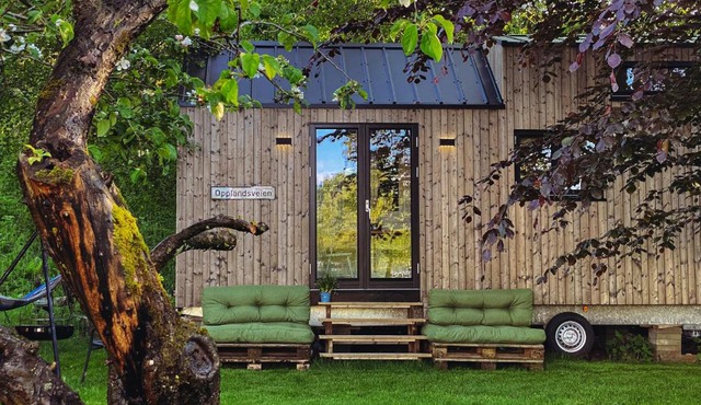 Tiny house - idyllic accommodation