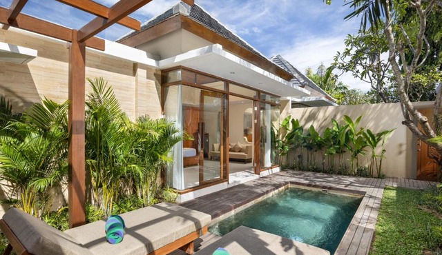 Tonys Villas & Resort Seminyak - Bali