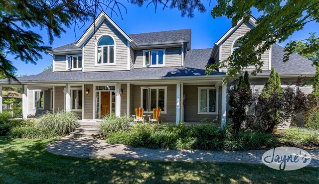 Tranquil 4 bed 4 bath home in Collingwood