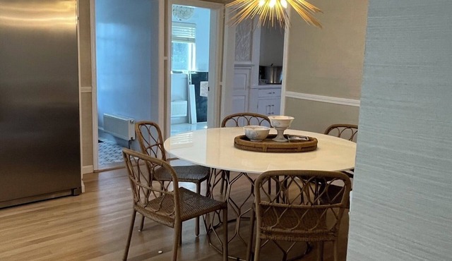 Tranquil 7-bedroom house with Ocean views in Gloucester's charming Rocky Neck