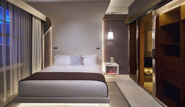 Two Monument View Corner King Spa Suites | Hotel Washington | Near White House