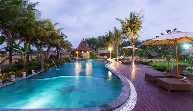 Ubud Art Resort