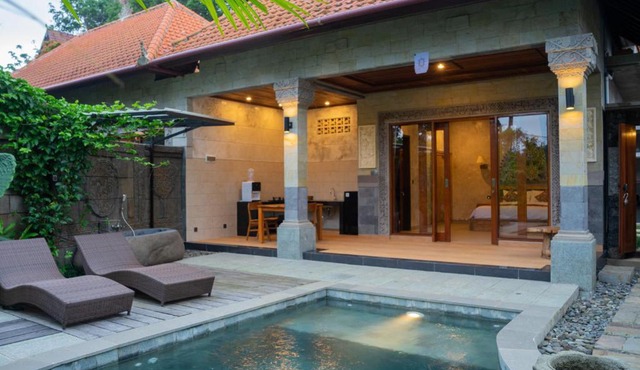 Ubud Paras Ayu Villa