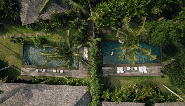 Ubud Sanctuary | Lush Surroundings | Quiet Stay