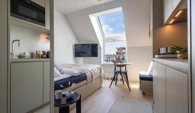 Unity Malmö - A Studio Hotel - City Studio
