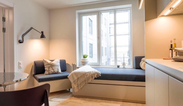 Unity Malmö - A Studio Hotel