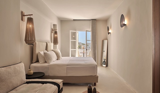 Utopia Hotel in Koufonisia
