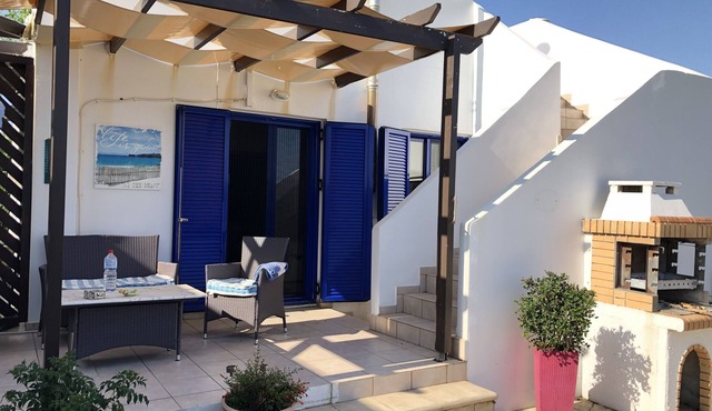 Vacation home sea view dreamlike vacation home with pool & privacy!