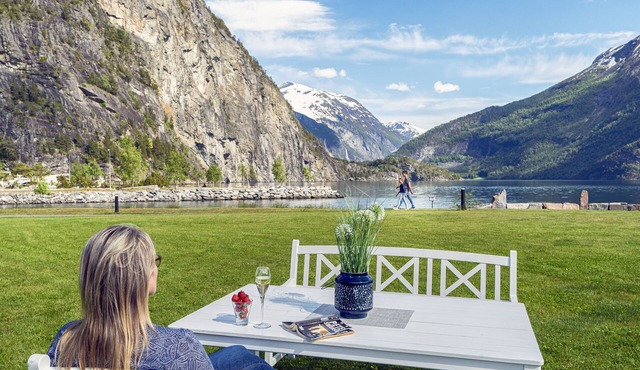 Valldal Fjordhotell - by Classic Norway Hotels