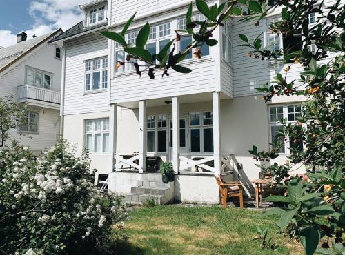 Valldal Sentrum Overnatting