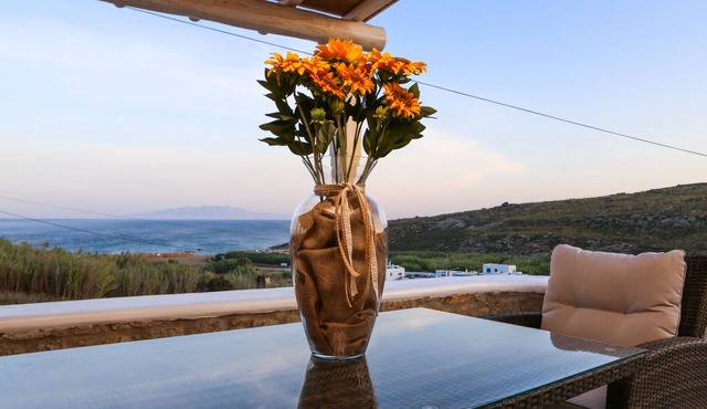 Venus Rock - Venus Myconian Residences