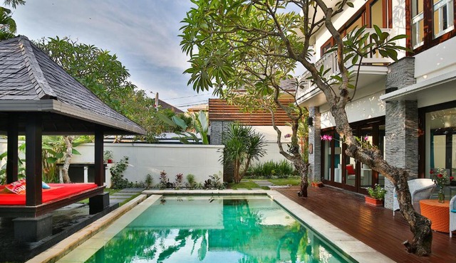 Villa Cattleya - spacious, secure and quiet villa