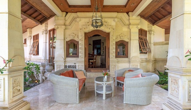 Villa Cempaka
