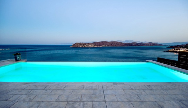 Villa Danae - Sauna - Hamam - Gym