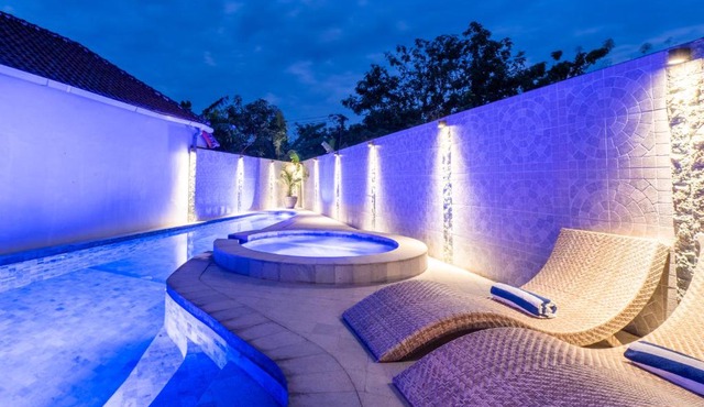 Villa Farsight Nusa Dua