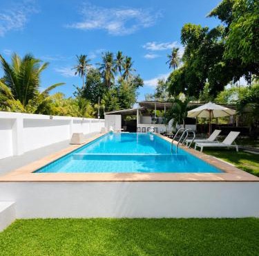 Villa Giacomelli Samui