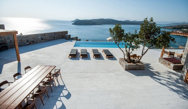 Villa Gina The New Eco Chic Destination