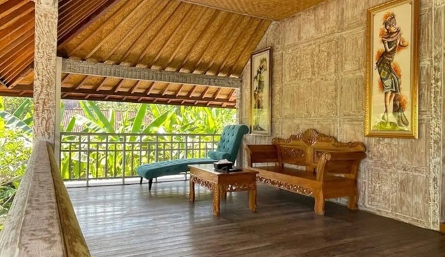 Villa Kayu - Private Villa in Padangbai