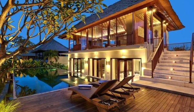 Villa Khayangan Kemenuh - Gianyar 3 Bedrooms 3 bathrooms