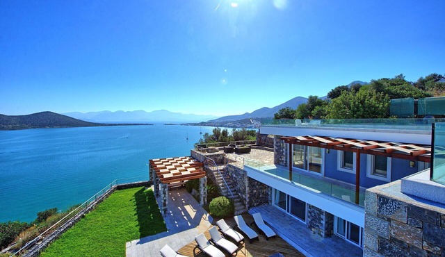 Villa Marina - Elounda ,Crete