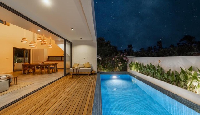 Villa Mia Fulhadhoo