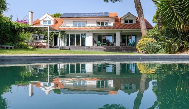 VILLA MONZA CASCAIS