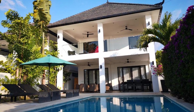 Villa Pemaron