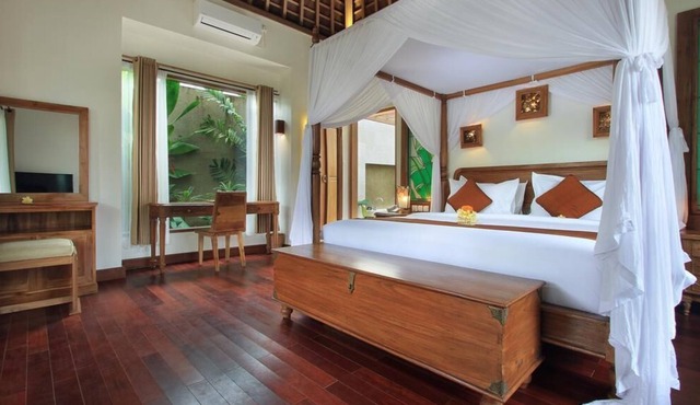 Villa with 1 bedroom in Ubud