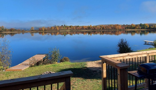 Waterfront 2 Bedroom/2 Bath Condo With Beach