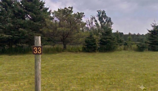 Waterfront Tenting Sites #33